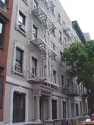 229 West 16th Street in Chelsea