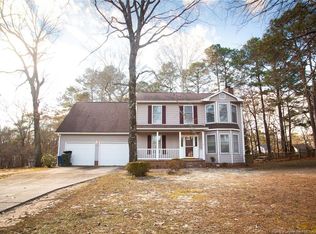 1124 Paddington Pl, Fayetteville, NC 28314