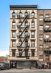 93 Madison Street in Two Bridges