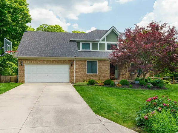 6007 Woodbrook Ct, Lewis Center, OH 43035