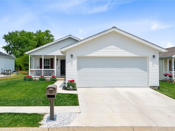 441 Kalynn Cir #25, Fairborn, OH 45324