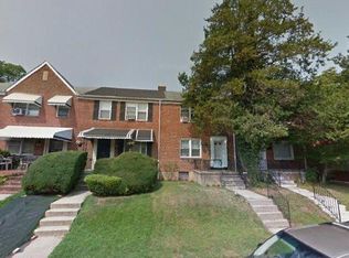 806 Wildwood Pkwy, Baltimore, MD 21229