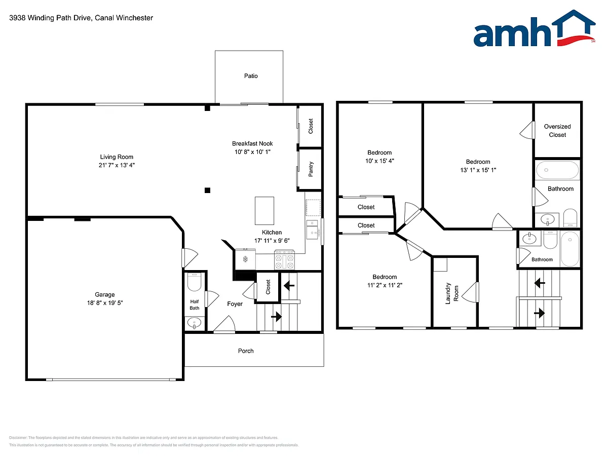 Building Photo - 3938 Winding Path Dr