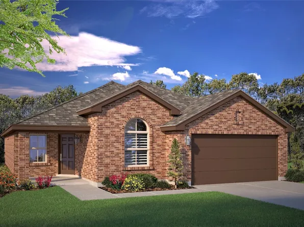 156 Birch Forest Ln, Boyd, TX 76023