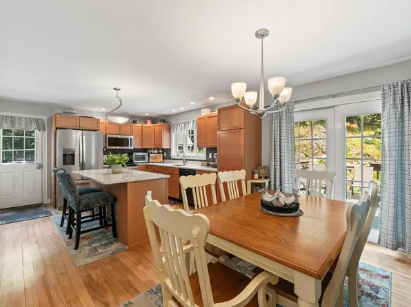 50 Brown Road, Wiscasset, ME 04578