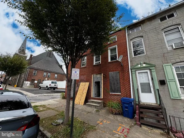 1722 W Baltimore St, Baltimore, MD 21223