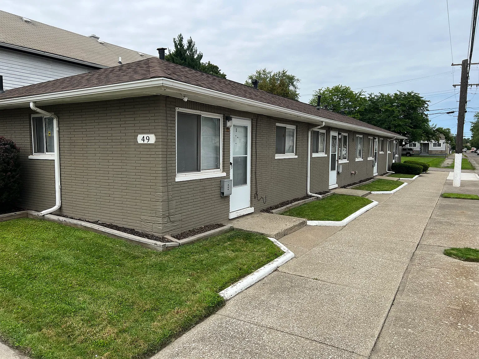 1 bed, 500 sqft, $849 — Photo 1