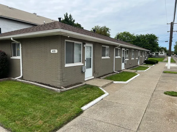 49 Hill St #3, River Rouge, MI 48218