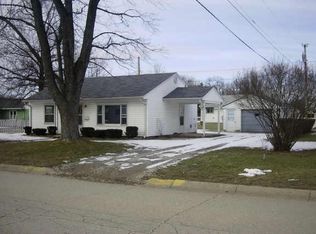 1306 W Lane Ave, Crawfordsville, IN 47933