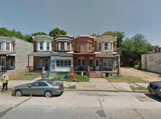 1060 Haddon Ave, Camden, NJ 08103