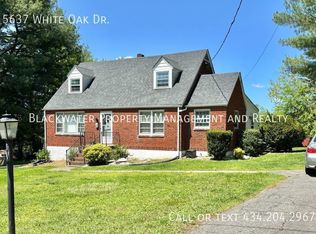5637 White Oak Dr, Lynchburg, VA 24502