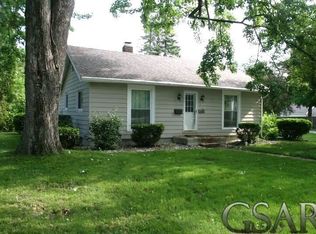 1400 Olmstead St, Owosso, MI 48867