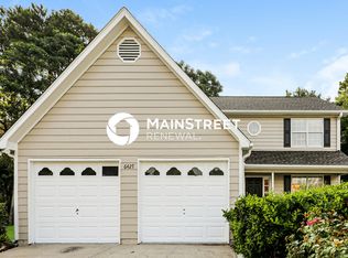 6427 Pine Bark Ct, Morrow, GA 30260