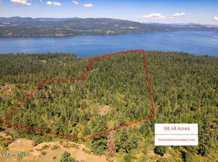 Nka Highway 97, Harrison, ID 83833