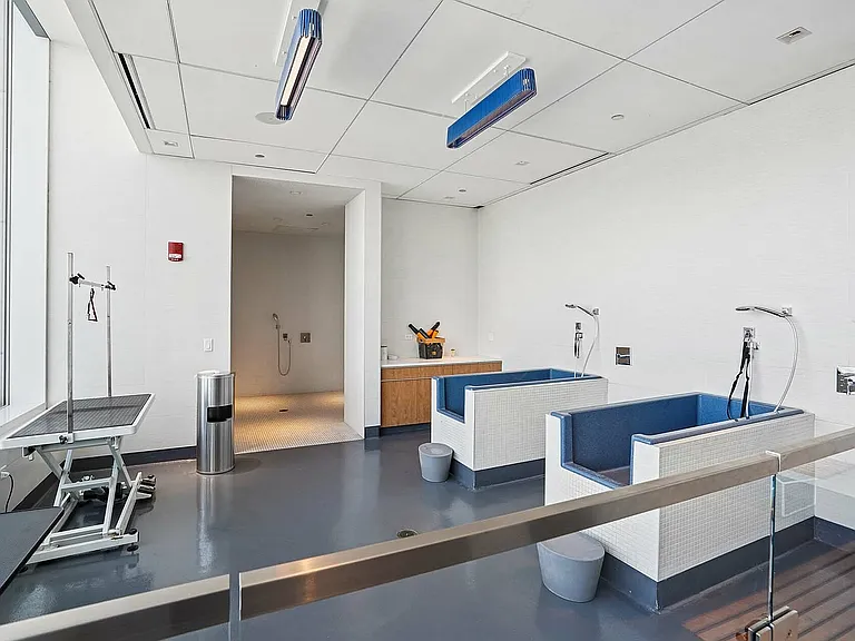 Wolf Point East Dog Spa