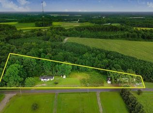 2159 Old Rock Quarry Road, Princeton, NC 27569