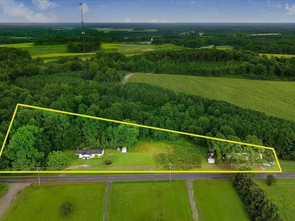 2159 Old Rock Quarry Road, Princeton, NC 27569
