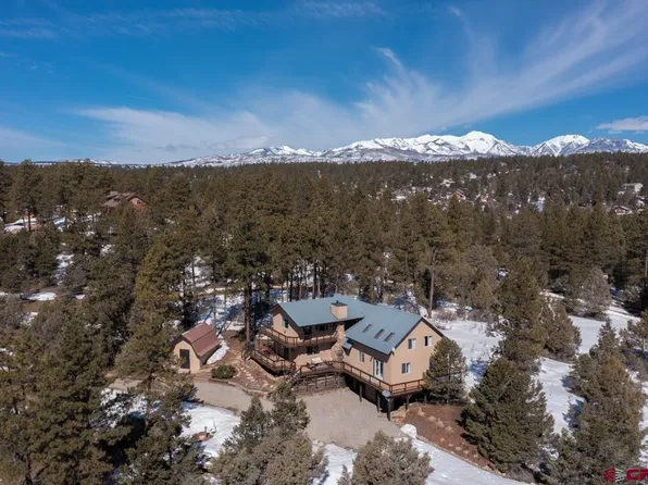 150 Mountain Top Road, Durango, CO 81303