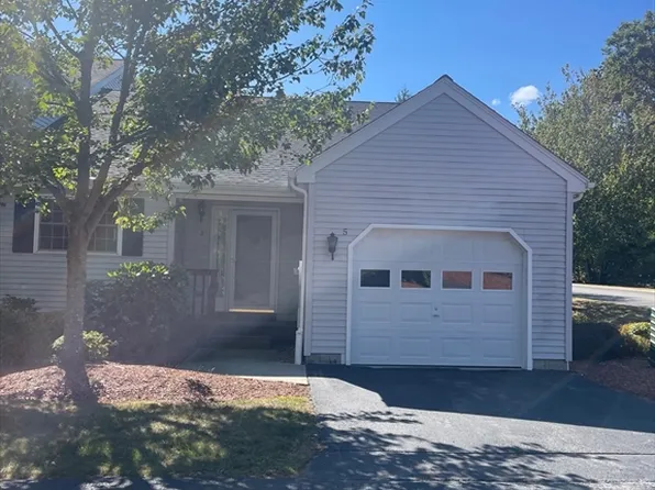 5 Quarter Horse Ln Unit 5, Fitchburg, MA 01420