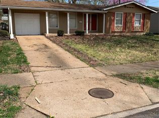 1295 Leisure Dr, Florissant, MO