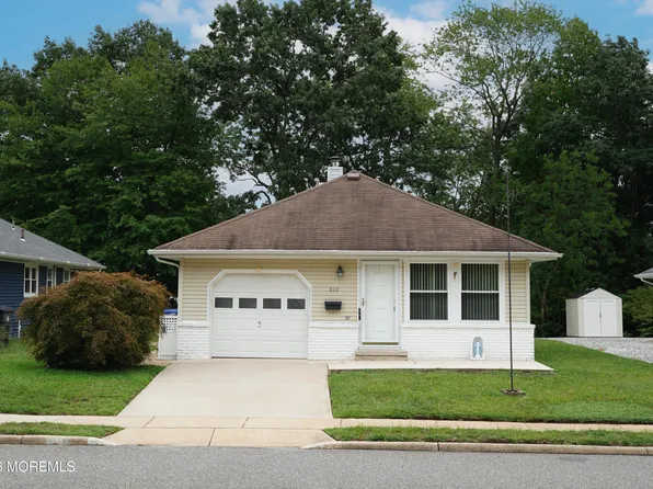 2117 Mount Hope Lane, Toms River, NJ 08753