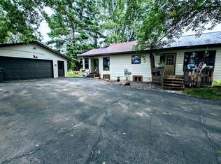 N5615 Dearhamer Rd, Bruce, WI 54819