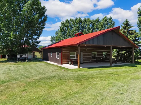 32003 Mission Creek Rd, Saint Ignatius, MT 59865