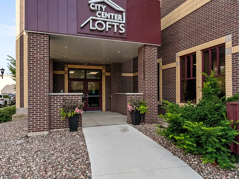 The front door to your downtown life. Come on in.