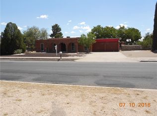 16015 Darrington Rd, Horizon City, TX 79928