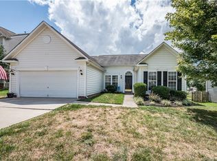 1004 Hamstead Ct, Indian Trail, NC 28079