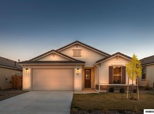 3571 Long Dr, Minden, NV