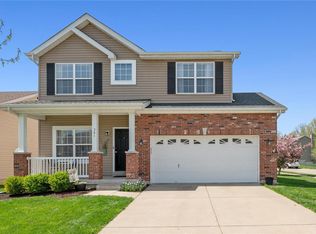 501 Cottage Xing, O'Fallon, MO 63366