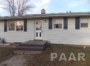 107 Washburn Rd, Lacon, IL 61540