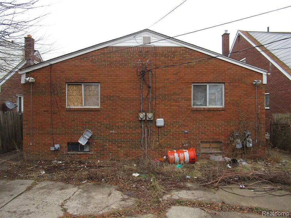 12433 Gunston St, Detroit, MI 48205 MLS 20230038955 Zillow