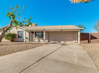 4546 W Calavar Rd, Glendale, AZ 85306
