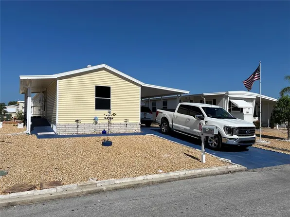 12201 Bonanza Dr, Hudson, FL 34667