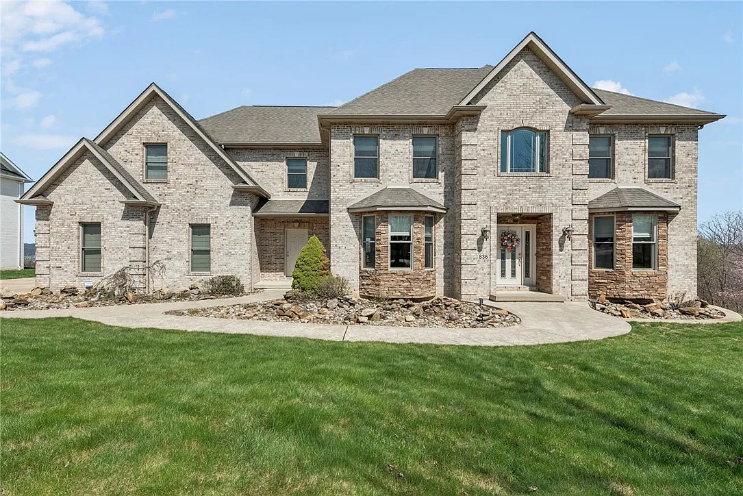 836 Forest Oaks Trl photo 1