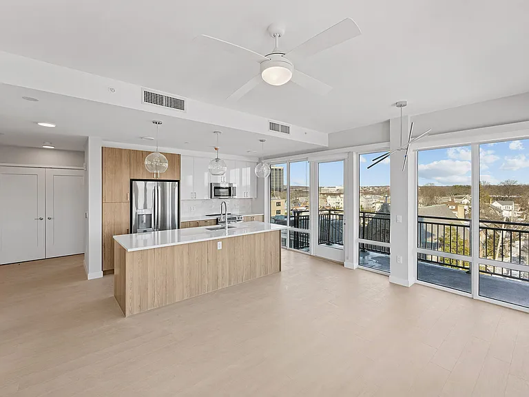 Juliette Open Concept Living
