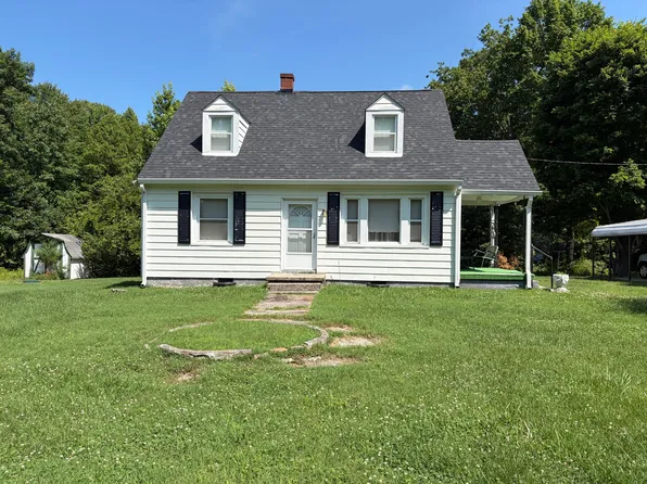 1585 Free State Rd, Meherrin, VA 23954