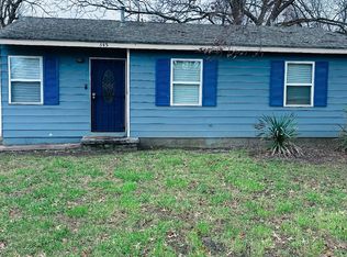 345 Washburn Dr, Memphis, TN 38109
