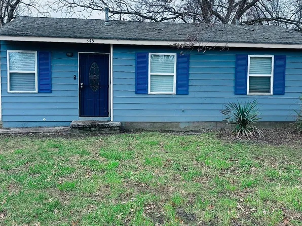 345 Washburn Dr, Memphis, TN 38109