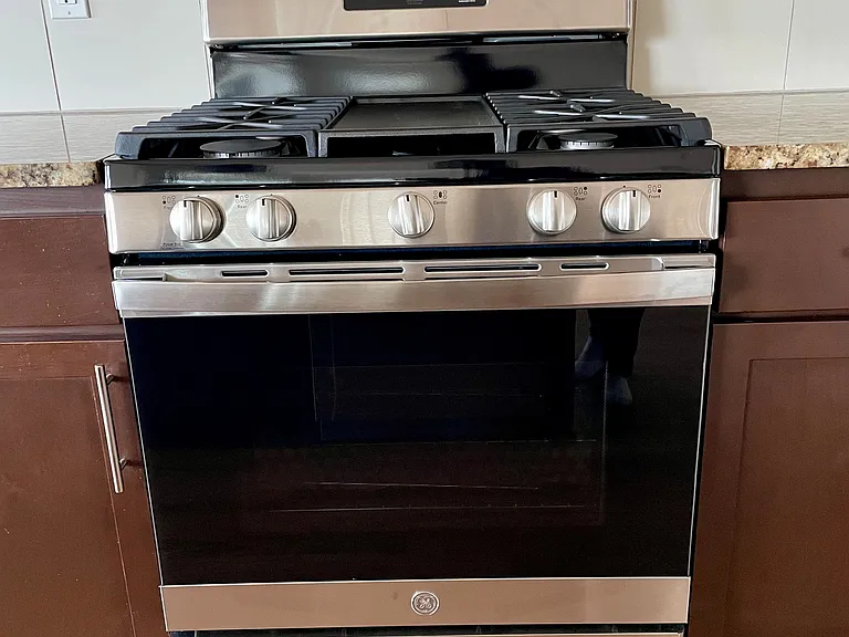 New Stove/Oven