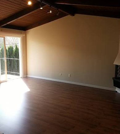 Looking toward balcony