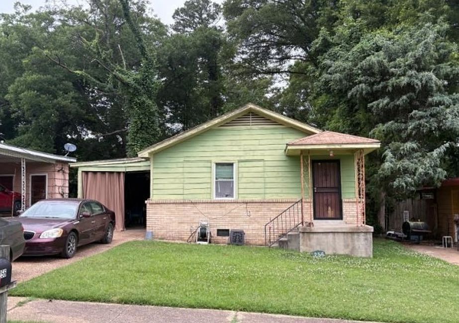 Property Front View
