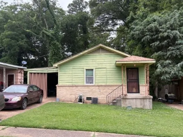 1256 E Mallory Ave, Memphis, TN 38106