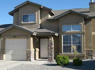 857 Sunset Park Dr, El Paso, TX 79932