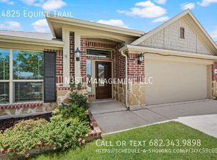 14825 Equine Trl, Haslet, TX 76052