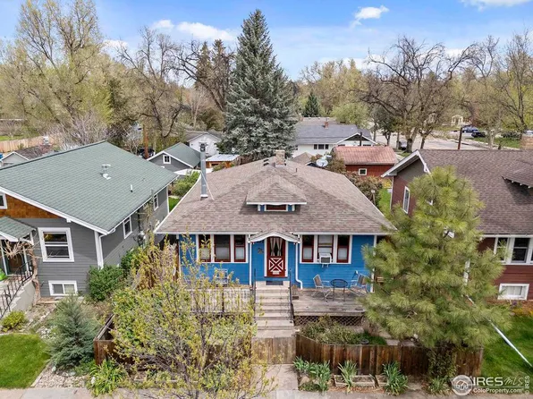 428 E Elizabeth St, Fort Collins, CO 80524