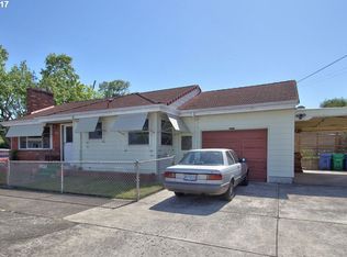 8020 N Alma Ave, Portland, OR 97203