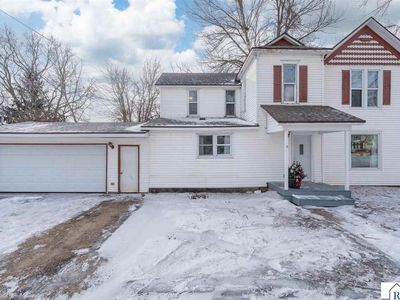 302 E Humphrey St, Lake Crystal, MN, 56055